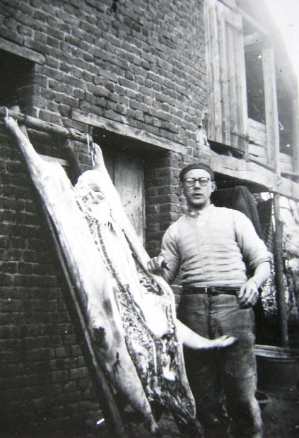 161- Slager Hub vd Wall in 1947